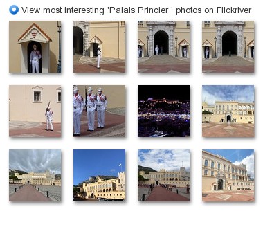 View most interesting 'Palais Princier ' photos on Flickriver